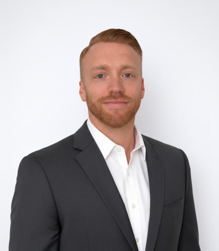 Ryan Menzies, founder of Inject Marketing